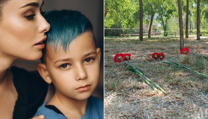 Нет ничего более ценного: Ксения Мишина после трагического утра показала объятия с сыном