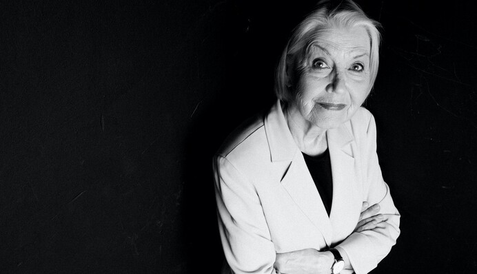 У Латвії померла акторка фільму 