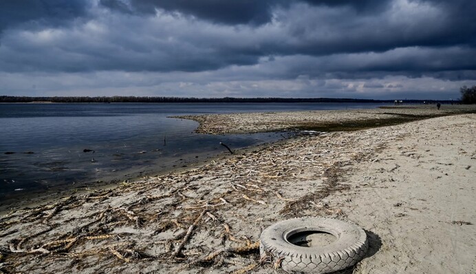 Каховское море превратится в безжизненную пустыню: главные последствия подрыва Каховской ГЭС