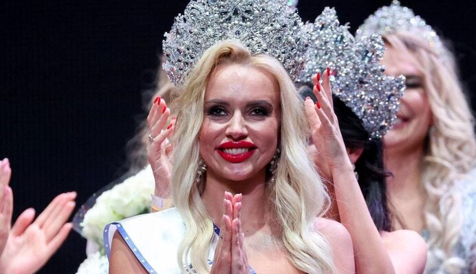 Яка країна, така і місіс: у мережі висміяли переможницю конкурсу краси в Росії