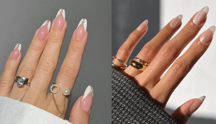 Какие ногти сделать на выпускной: 9 идей современного маникюра, который сделает образ стильным