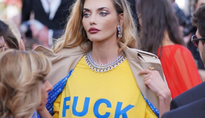 Бессердечные и тупые люди: супермодель Алина Байкова рассказала, как в Европе угождают россиянам