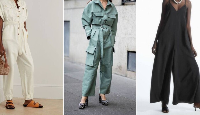 Как выглядят модные летние комбинезоны для женщин: трендовые фасоны 2023 года