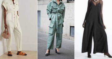 Как выглядят модные летние комбинезоны для женщин: трендовые фасоны 2023 года