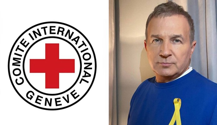 Возят помощь жителям Белгородской области: Юрий Горбунов призвал закрыть Красный Крест