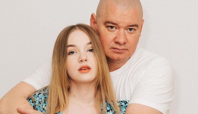 Учит польский язык: Евгений Кошевой намекнул, где будет учиться его дочь Варвара