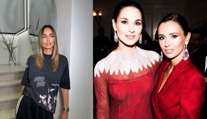 Сестра Маші Єфросиніної, яка залишається в РФ, у свій день народження заговорила про 