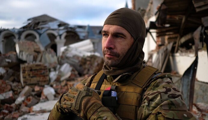 У 2024 році в Кремлі буде інша влада - боєць Легіону 