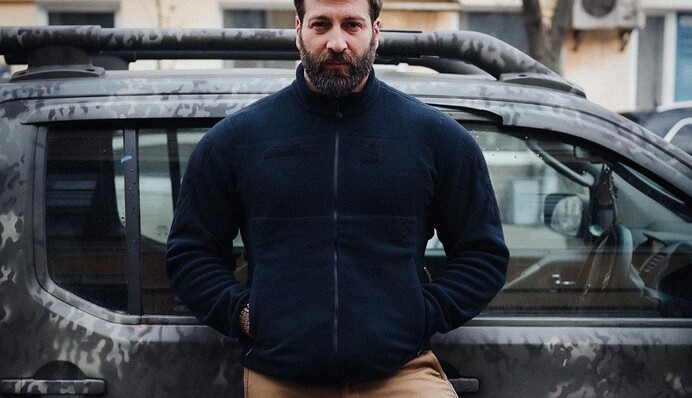 Несокрушимая нация: Даниэль Салем показал, как спасал людей и животных из затопленной Херсонщины