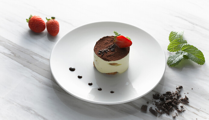 Десерт из двух ингредиентов: как приготовить ленивый тирамису