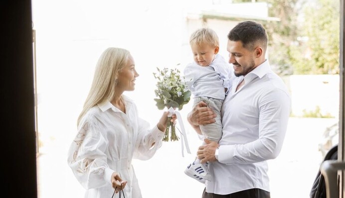 Отношения нейтральные: Даша Квиткова и Никита Добрынин официально развелись