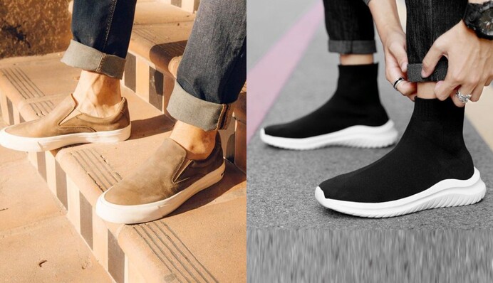 Как выглядят самые модные мужские кроссовки на лето 2023 года: фото