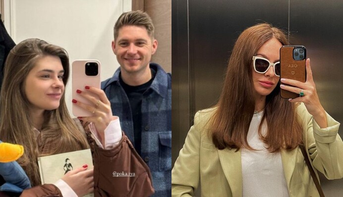 Остапчук показав дружині будинок під Києвом, який будував з Горняк: екс-обраниця відреагувала