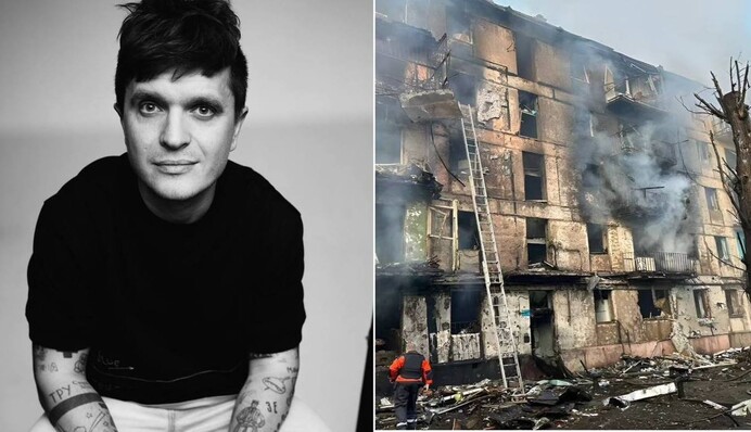 Знаю цей будинок: Анатолій Анатоліч висловився про нічний удар по рідному Кривому Рогу