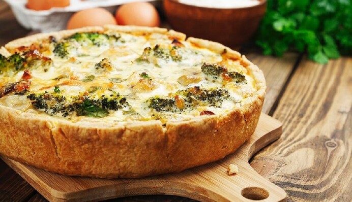 Киш лорен – французский пирог с курицей: как его приготовить в домашних условиях