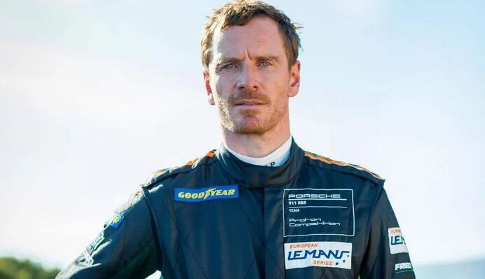 Майкл Фассбендер из 