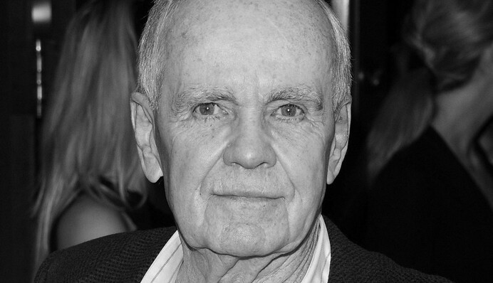 Помер Кормак Маккарті - культовий письменник, чиї книги отримали відомі екранізації