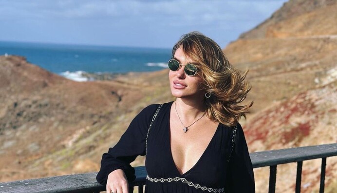 Слава Каминская вступилась за русский язык в Украине и нарвалась на хейт