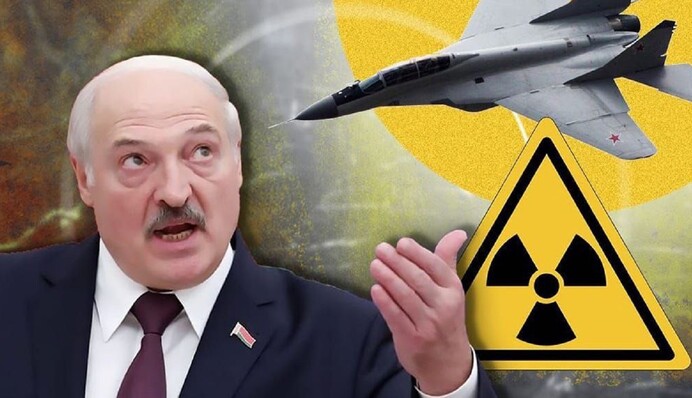 Ядерний Лукашенко: кому погрожує білоруський диктатор