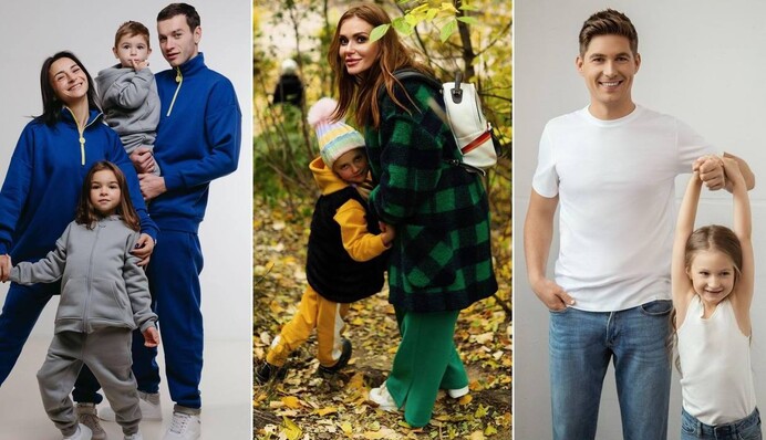 Рия, Лаура, Эмилия и другие необычные имена, которые украинские звезды дали своим детям