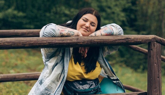 alyona alyona у свій 32-й день народження подякувала українцям та показала яскравий образ: фото