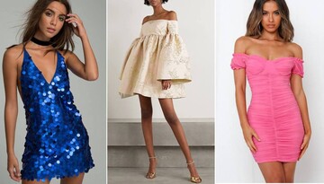 Как выглядят самые модные миниплатья этого лета: тренды на выпускной 2023 года