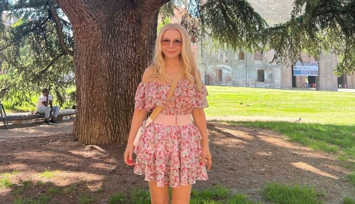 Мама Дана Балана показала 