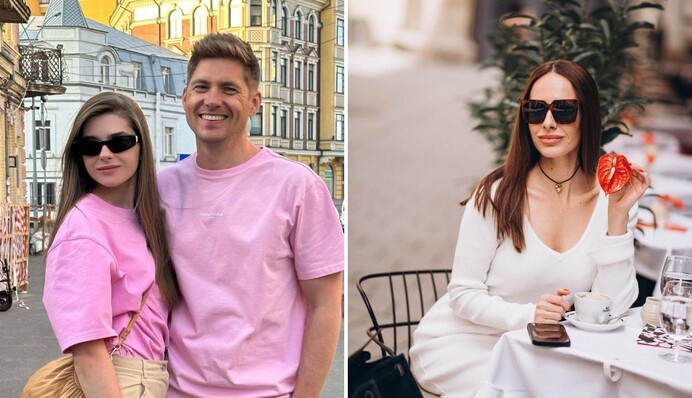 Остапчук заявив, що житиме в новому будинку з молодою дружиною: колишня натякнула на суд