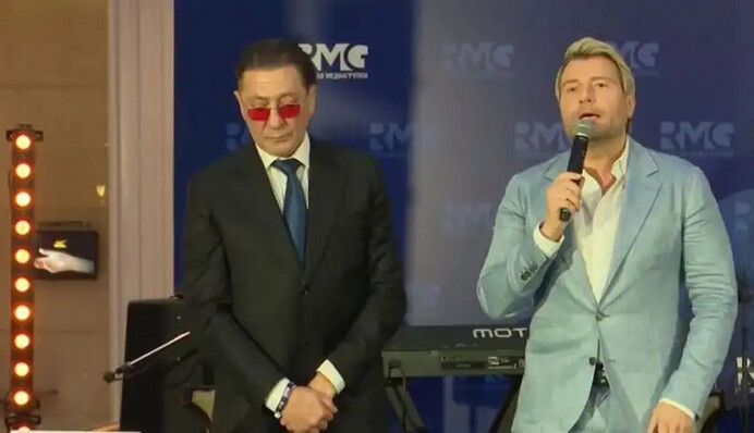 Басков и Лепс предложили российским оккупантам вознаграждение за подбитые украинские танки