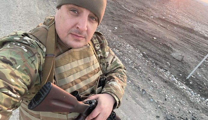 Скорого успеха не будет – майор 103 бригады о наступлении ВСУ