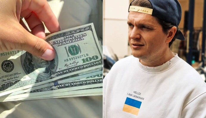 Беруть велику комісію: Анатолій Анатоліч розповів про проблему з обміном доларів