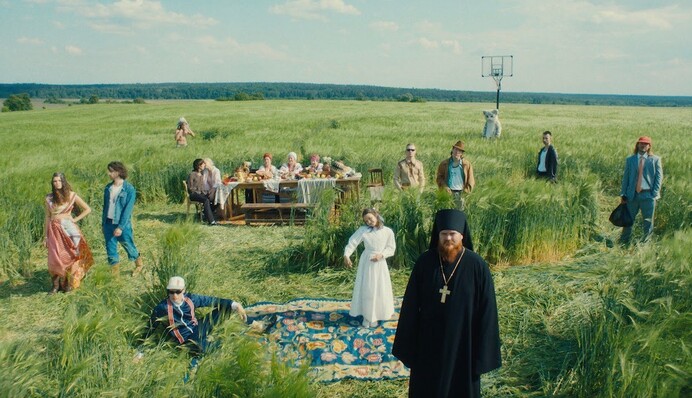 Владимир Дантес снялся с Дашей Кацуриной в ироническом клипе о былой любви: видео