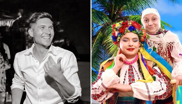 Остапчука і Данилка звинуватили у проведенні вечірки для дружини російського олігарха: що відомо