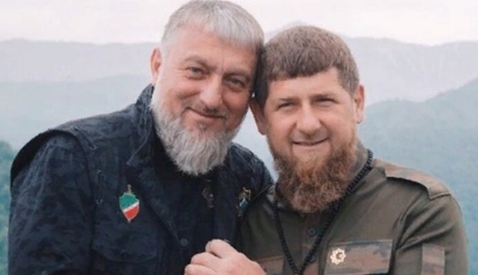 Кадиров проти Пригожина: як одна ракета посварила двох бойовиків Путіна