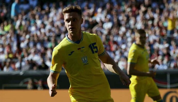 Северная Македония - Украина - 2:3 фантастичний камбэк и первые очки в евроотборе