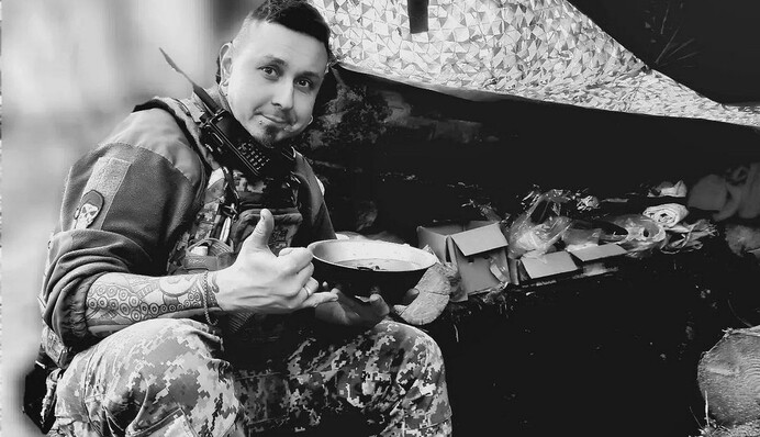 Залишив майданчик, щоби боронити Україну: на фронті загинув звукорежисер Іван Шульга