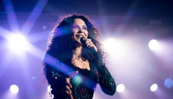 Після відмови співати російською мовою Настя Каменських несподівано змінила свою думку