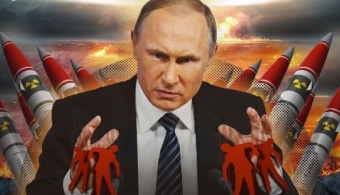 Як покласти край ракетному терору Путіна: є два способи