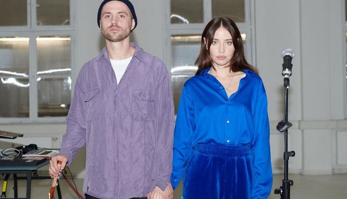 Надя Дорофєєва привітала Мішу Кацуріна з днем народження ніжним зізнанням: фото