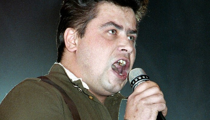 Улюблений гурт Путіна 