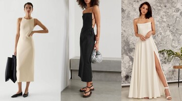 Не нужно лишних деталей: как выглядят простые и модные платья, которые подойдут для выпускного-2023