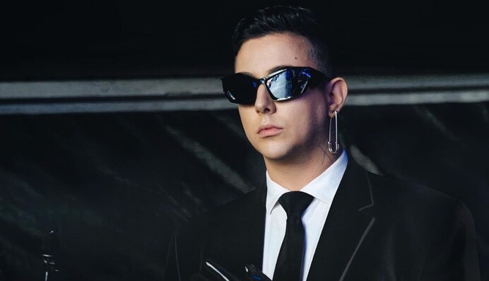 Жарти перетворилися на булінг: MELOVIN поскандалив з ведучими стендап-шоу