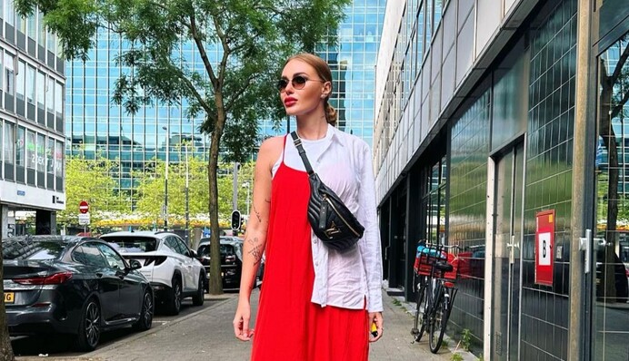 Написала сгоряча: Слава Каминская объяснила свое заявление о невозвращении в Украину