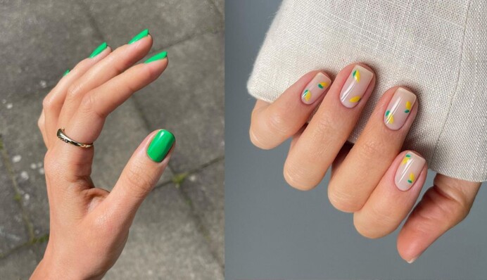 Лето – время ярких ногтей: идеи модного маникюра, который порадует своим видом