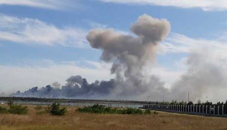 Начало конца: чем важен удар по Чонгарскому мосту