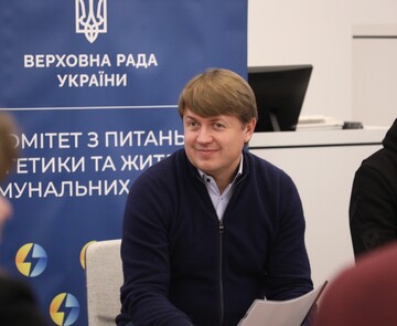 Рекомендую підготуватися українцям до непростої осені та зими – голова енергетичного комітету ВР Андрій Герус