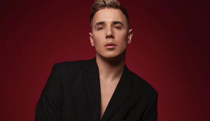 Куди зник Вадим Олійник, який прославився на Фабриці зірок і співав у дуеті з Дантесом