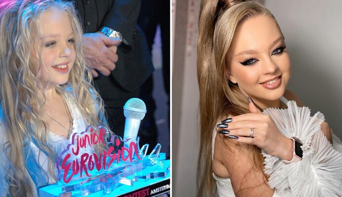 Як змінилася Анастасія Петрик, яка виграла 