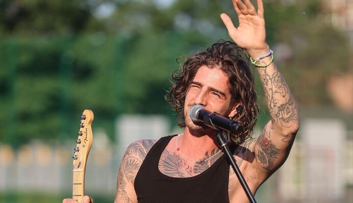 За съемки в оккупированном Крыму предлагали миллион: Дантес рассказал, как снимался в российском шоу