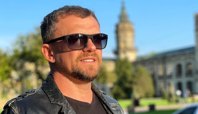 Актор Гарік Бірча - старший сержант ЗСУ: що стало з зіркою комедійного серіалу 